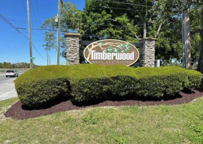 Timberwood Ocala FL POA